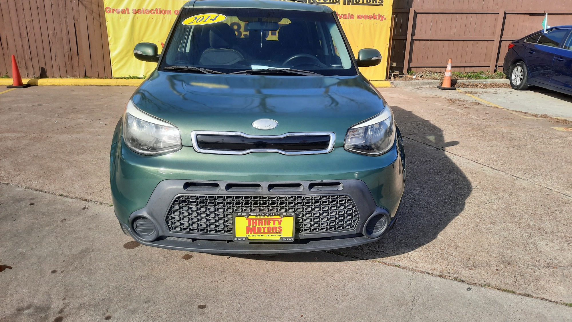 photo of 2014 Kia Soul +